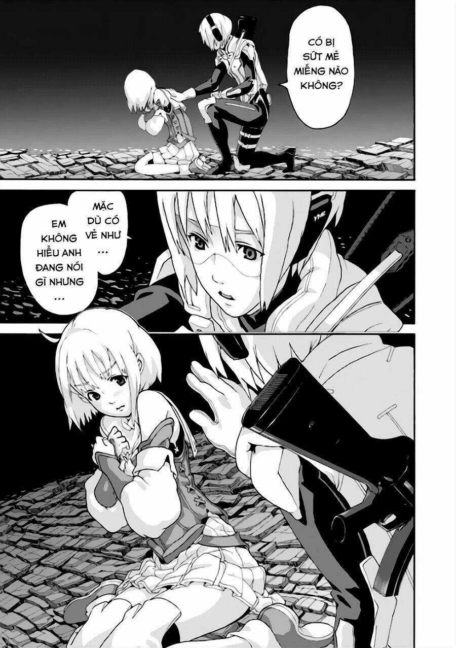 Fps - Trò Chơi Hỗn Loạn Chapter 2 trang 21