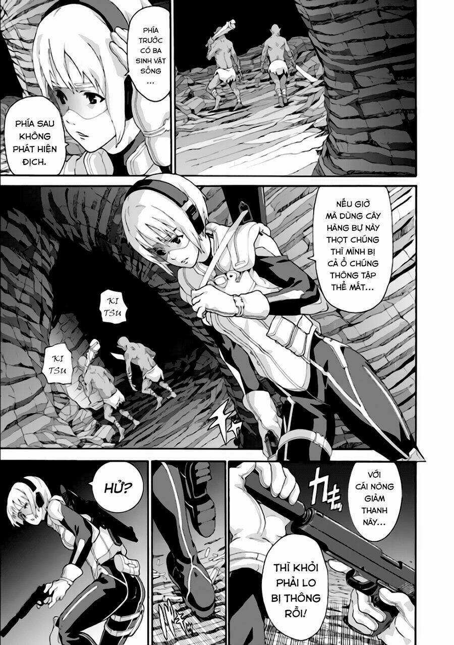 Fps - Trò Chơi Hỗn Loạn Chapter 2 trang 3
