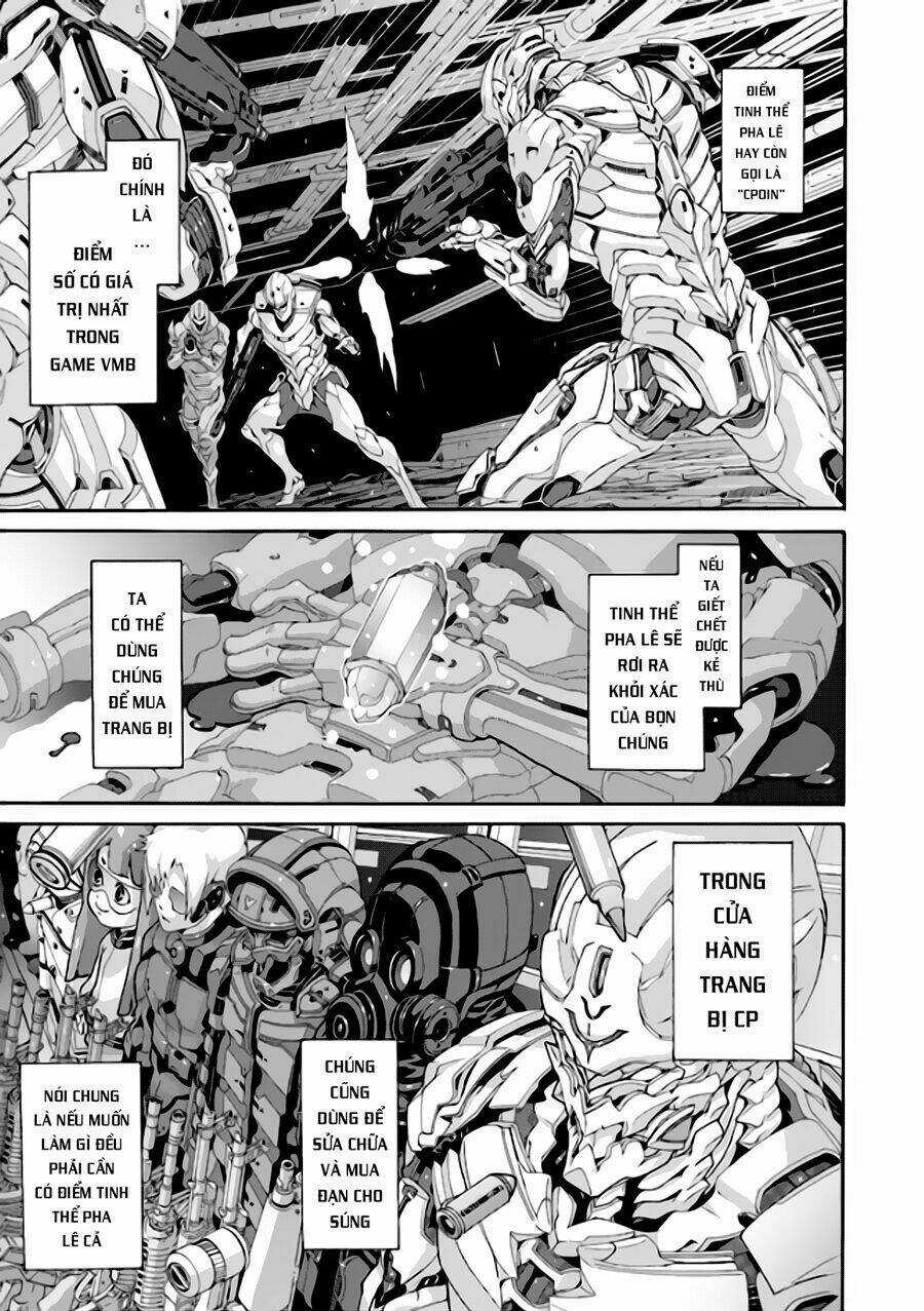 Fps - Trò Chơi Hỗn Loạn Chapter 2 trang 7