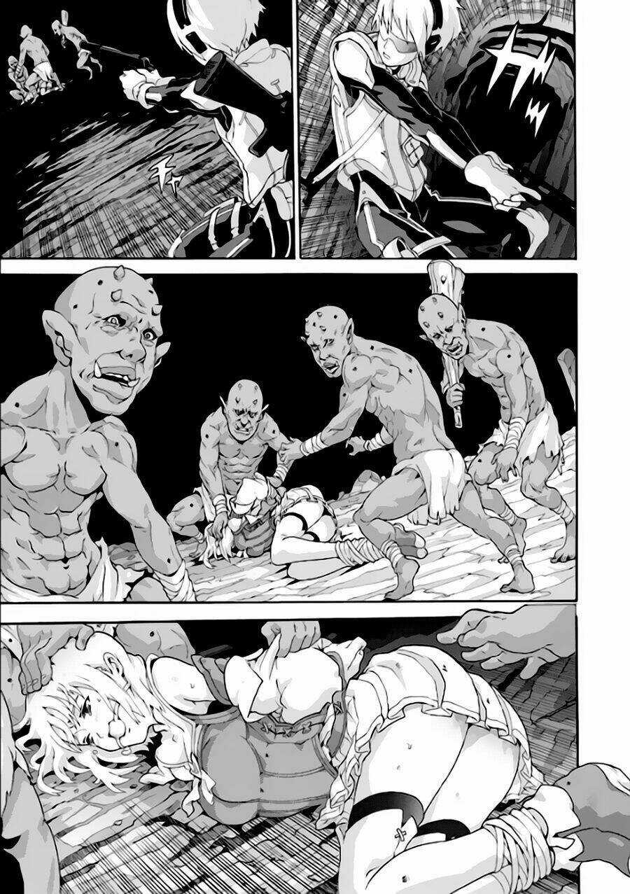 Fps - Trò Chơi Hỗn Loạn Chapter 2 trang 9