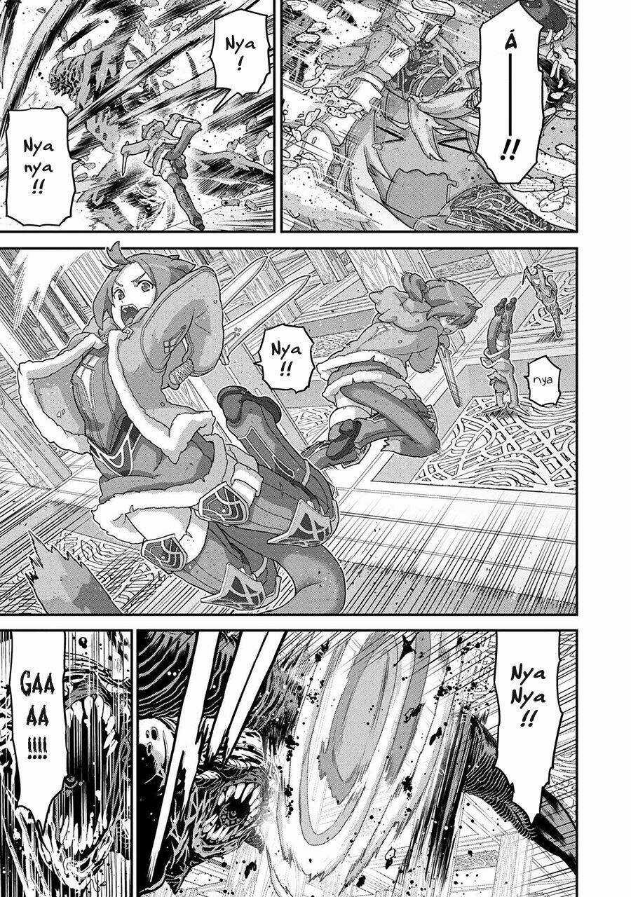 Fps - Trò Chơi Hỗn Loạn Chapter 20 trang 10