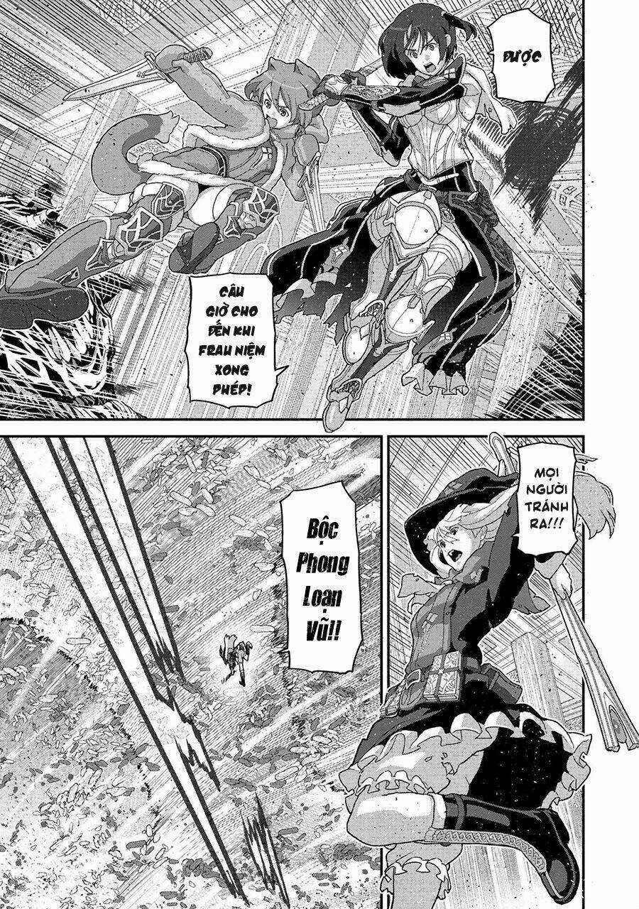 Fps - Trò Chơi Hỗn Loạn Chapter 20 trang 12