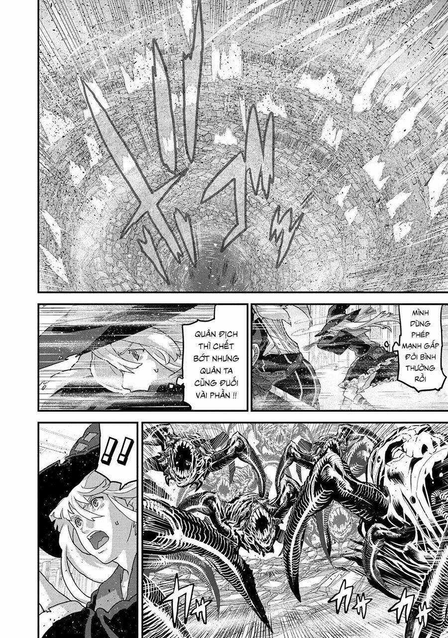 Fps - Trò Chơi Hỗn Loạn Chapter 20 trang 13