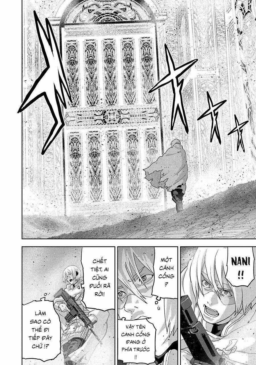 Fps - Trò Chơi Hỗn Loạn Chapter 20 trang 15