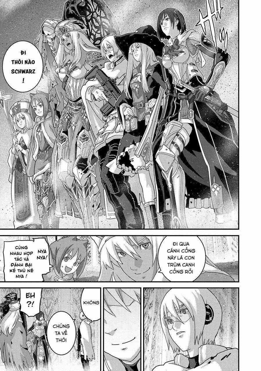 Fps - Trò Chơi Hỗn Loạn Chapter 20 trang 16