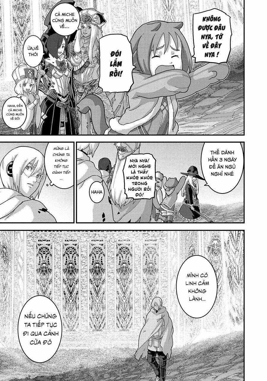 Fps - Trò Chơi Hỗn Loạn Chapter 20 trang 18