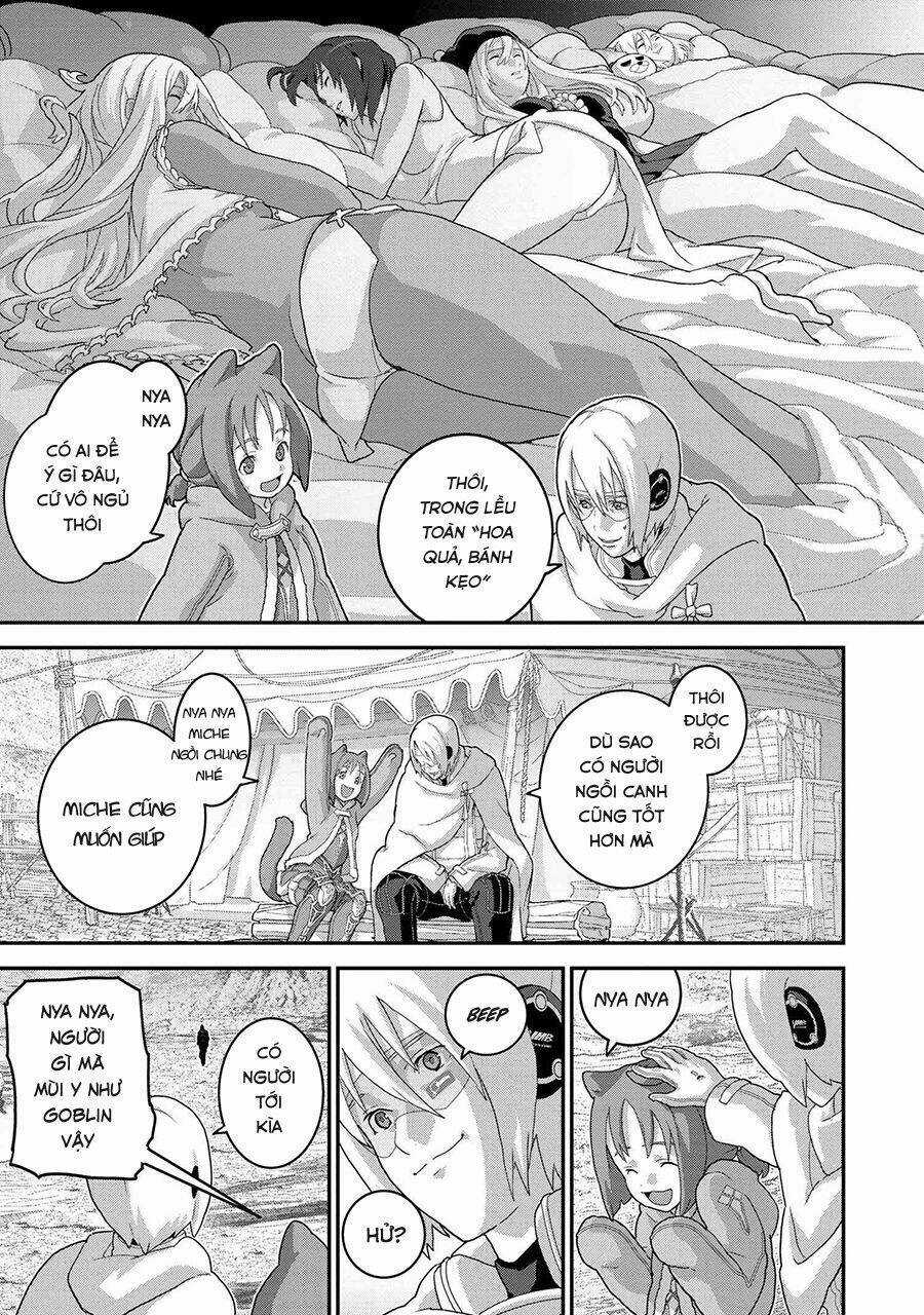 Fps - Trò Chơi Hỗn Loạn Chapter 20 trang 20