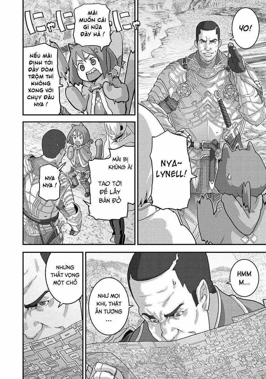 Fps - Trò Chơi Hỗn Loạn Chapter 20 trang 21