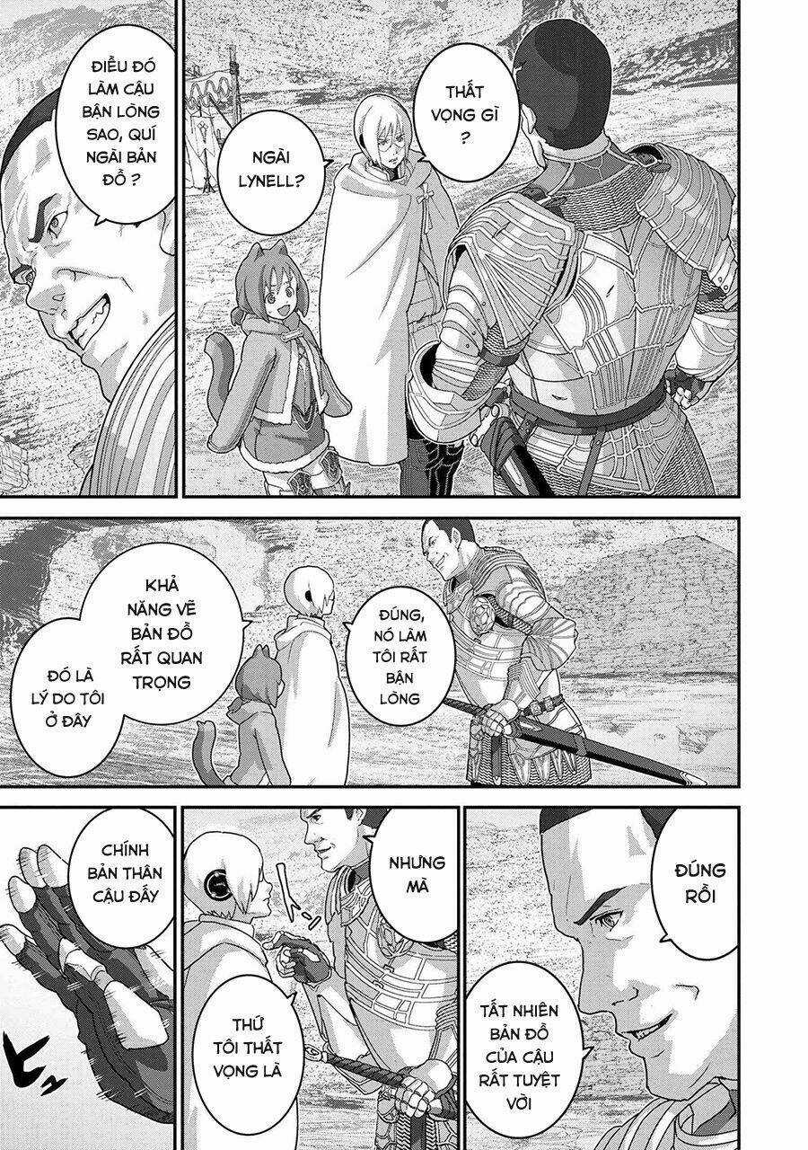 Fps - Trò Chơi Hỗn Loạn Chapter 20 trang 22