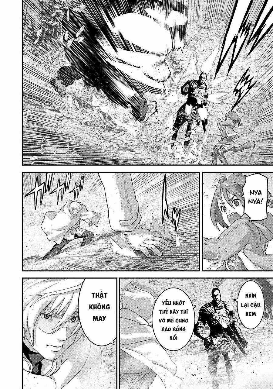 Fps - Trò Chơi Hỗn Loạn Chapter 20 trang 23