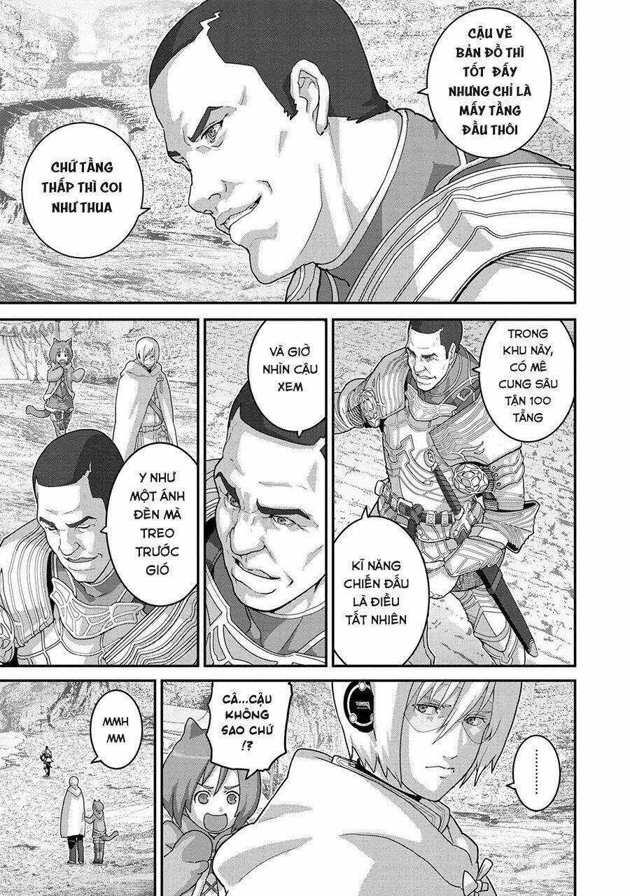 Fps - Trò Chơi Hỗn Loạn Chapter 20 trang 24