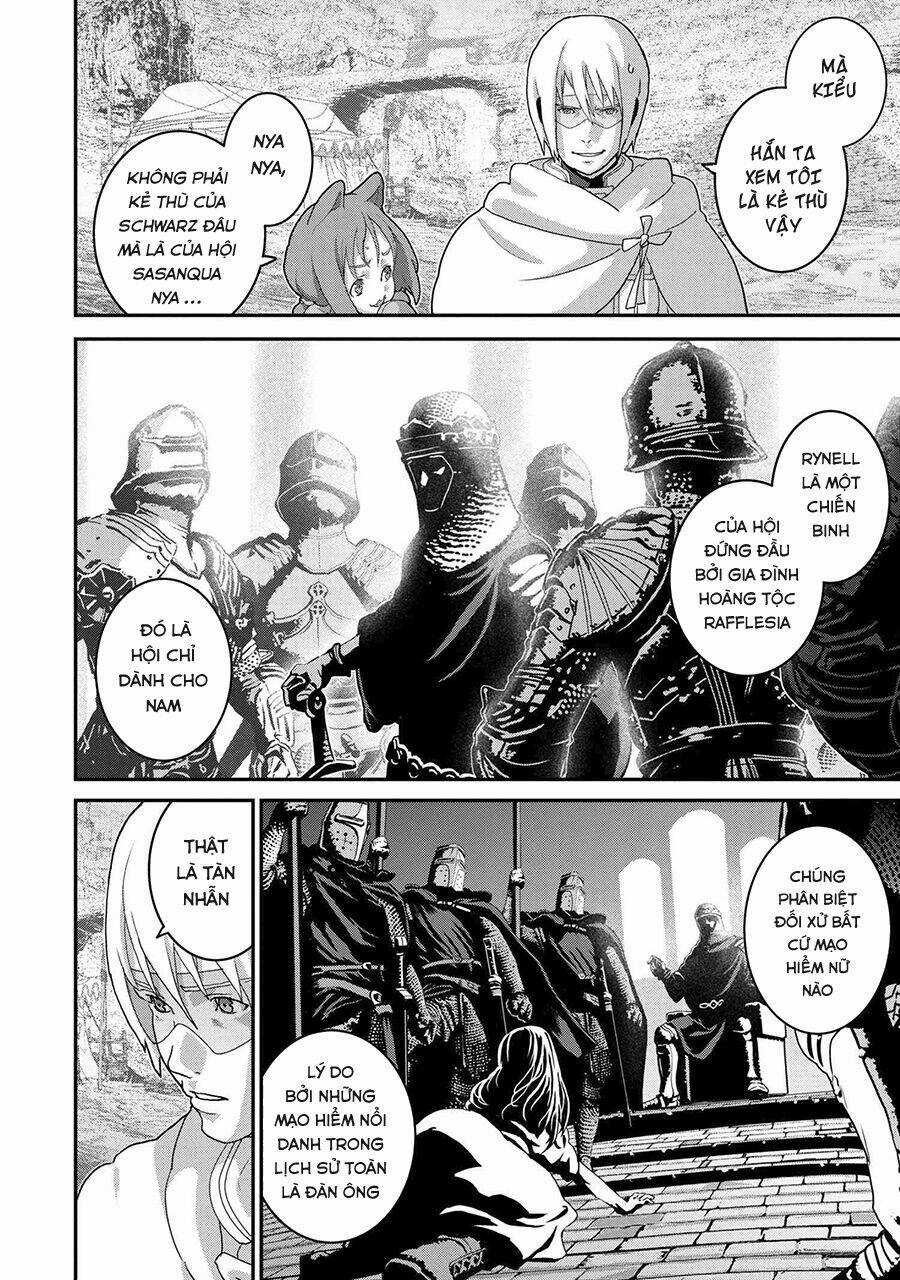 Fps - Trò Chơi Hỗn Loạn Chapter 20 trang 25