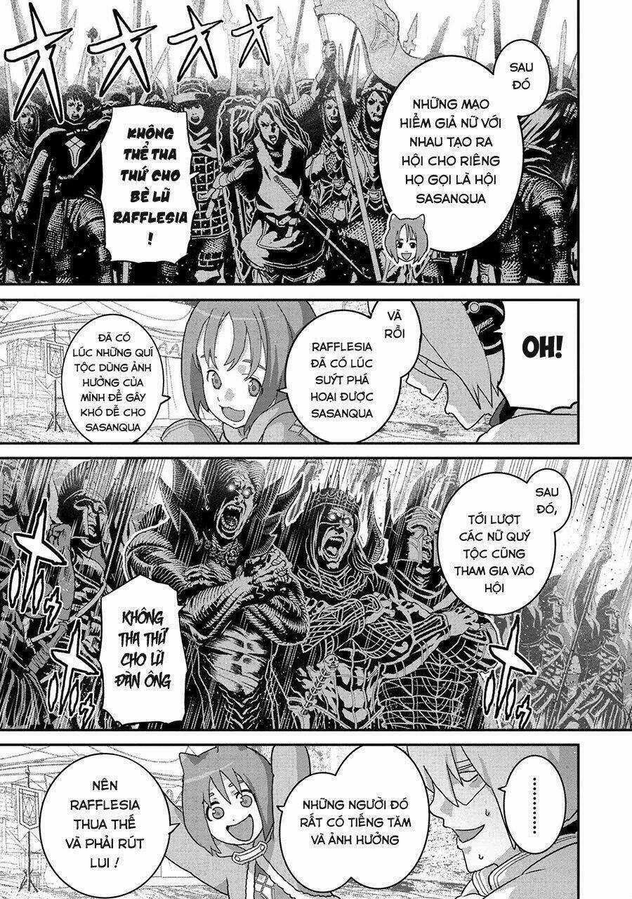 Fps - Trò Chơi Hỗn Loạn Chapter 20 trang 26