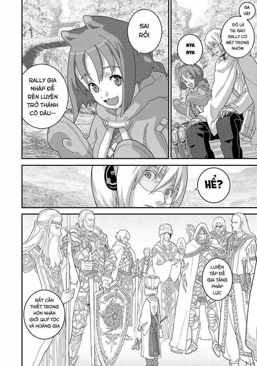 Fps - Trò Chơi Hỗn Loạn Chapter 20 trang 27