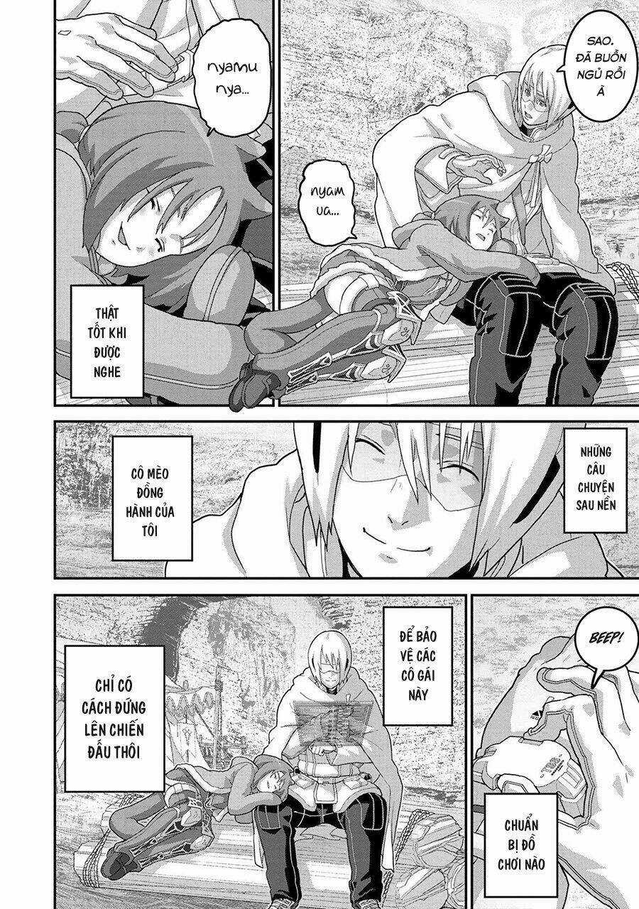 Fps - Trò Chơi Hỗn Loạn Chapter 20 trang 29