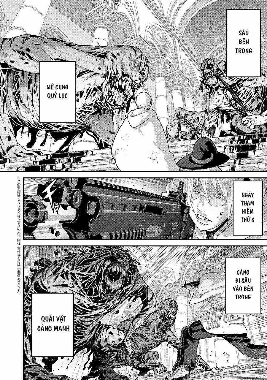 Fps - Trò Chơi Hỗn Loạn Chapter 20 trang 3