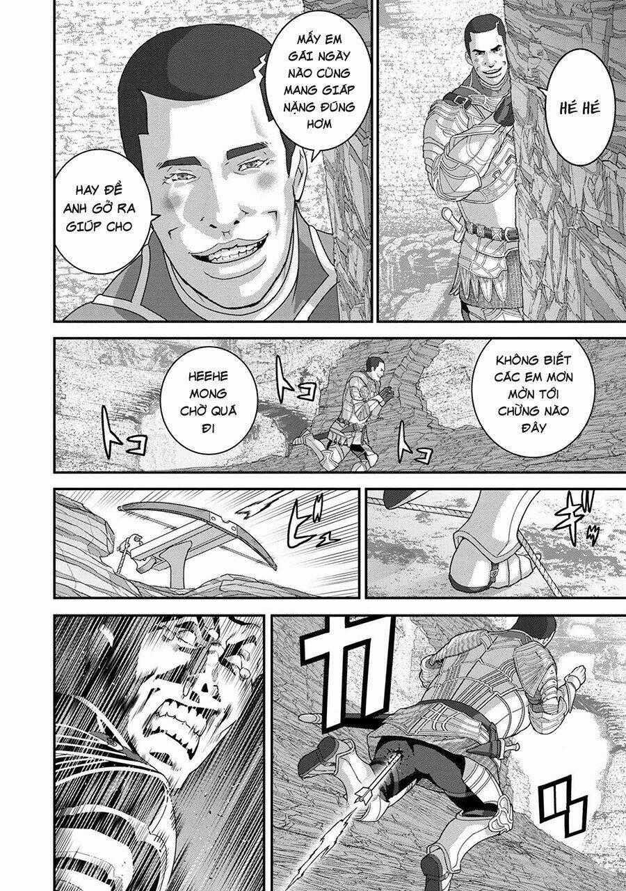 Fps - Trò Chơi Hỗn Loạn Chapter 20 trang 31