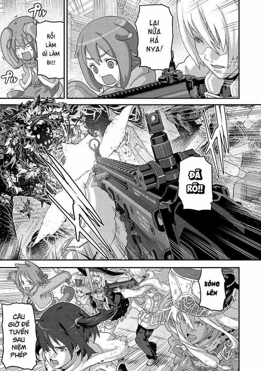 Fps - Trò Chơi Hỗn Loạn Chapter 20 trang 8