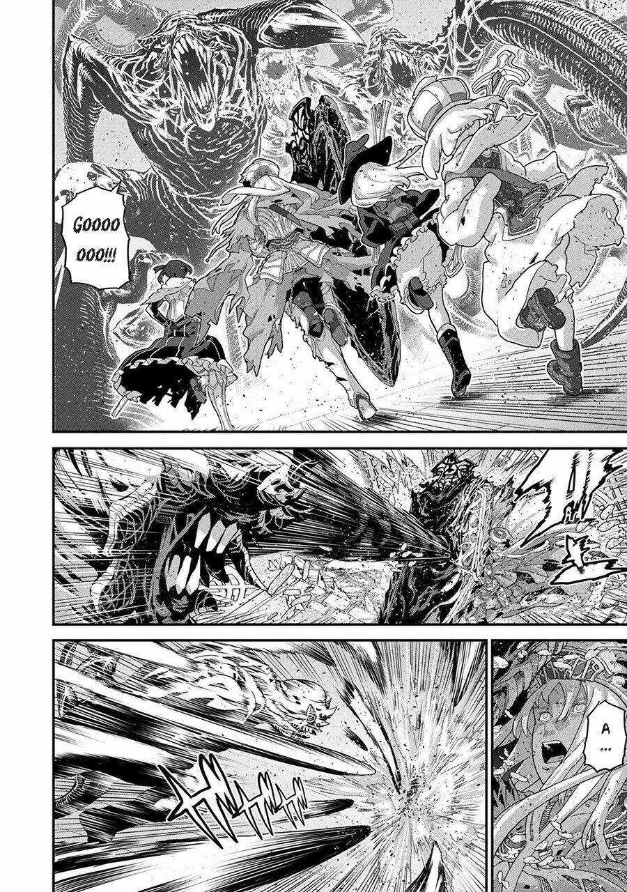 Fps - Trò Chơi Hỗn Loạn Chapter 20 trang 9