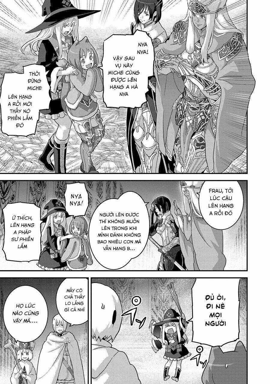 Fps - Trò Chơi Hỗn Loạn Chapter 21 trang 10