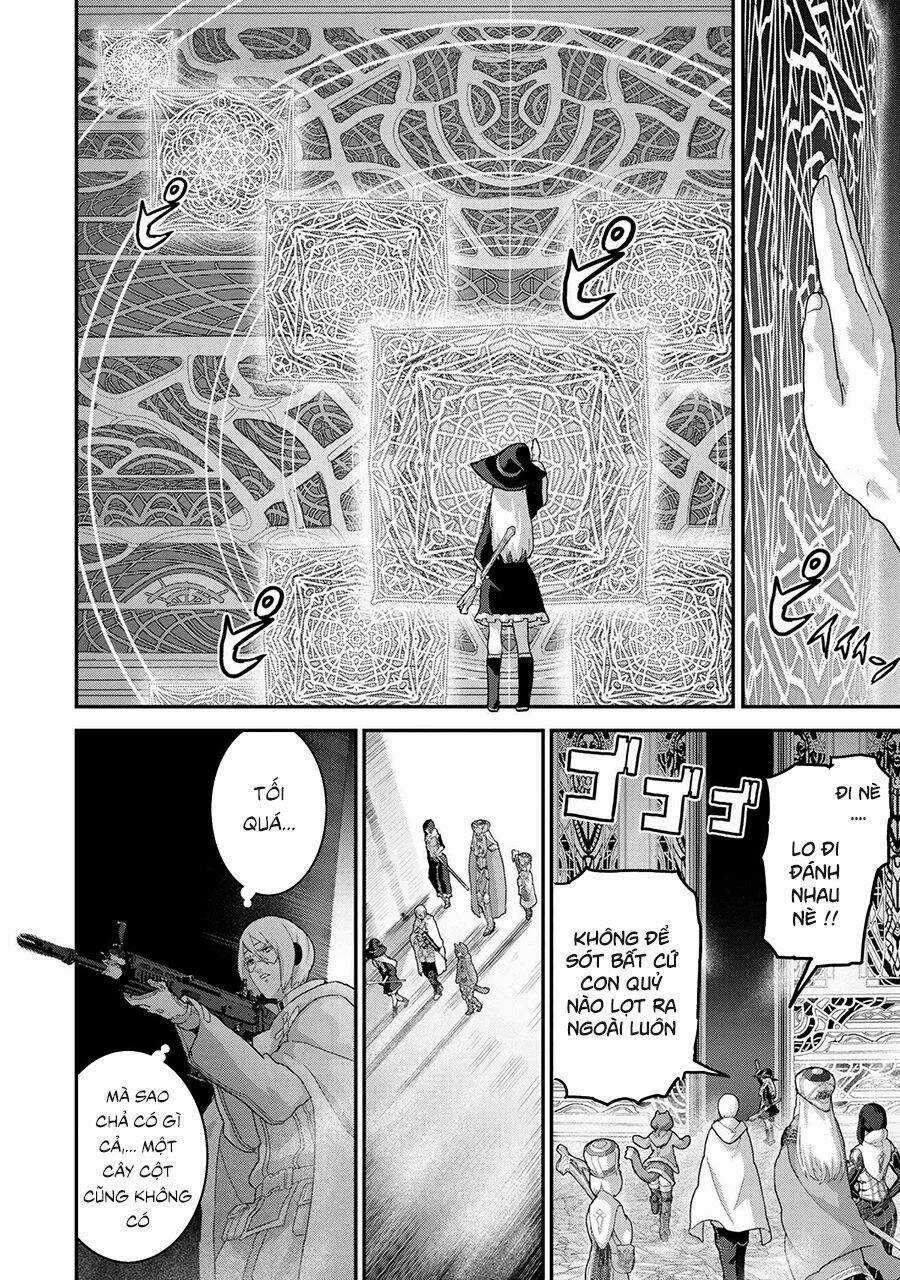 Fps - Trò Chơi Hỗn Loạn Chapter 21 trang 11