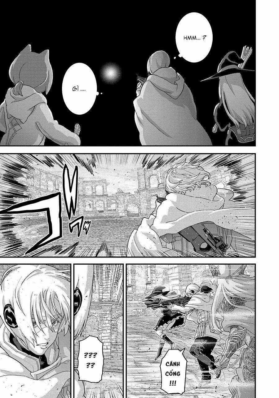 Fps - Trò Chơi Hỗn Loạn Chapter 21 trang 12