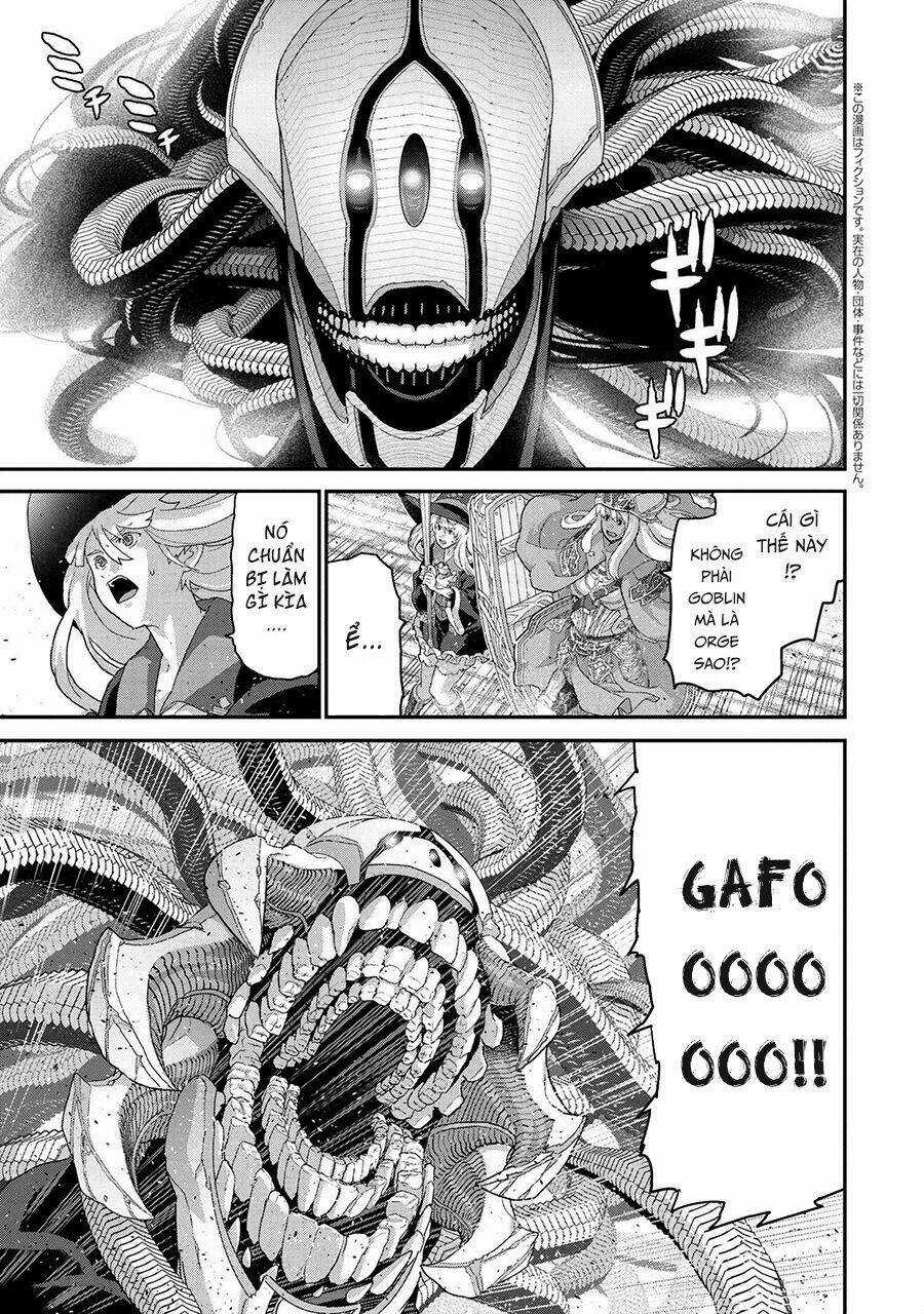 Fps - Trò Chơi Hỗn Loạn Chapter 21 trang 14