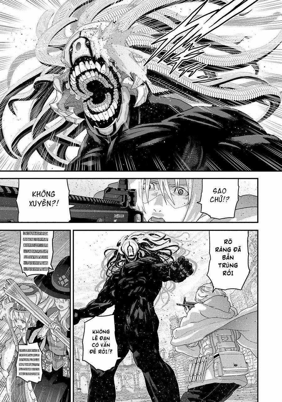 Fps - Trò Chơi Hỗn Loạn Chapter 21 trang 16