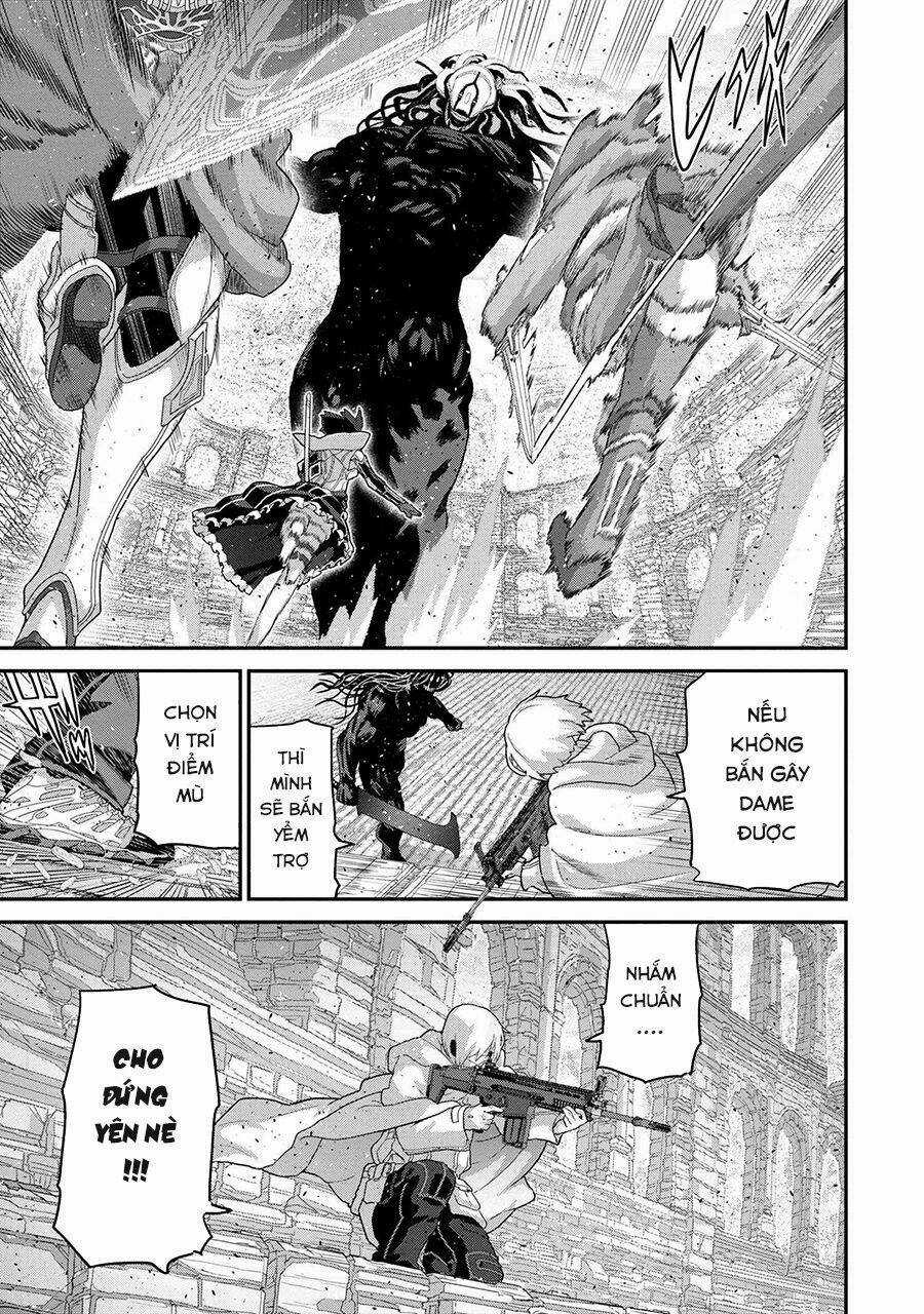 Fps - Trò Chơi Hỗn Loạn Chapter 21 trang 18