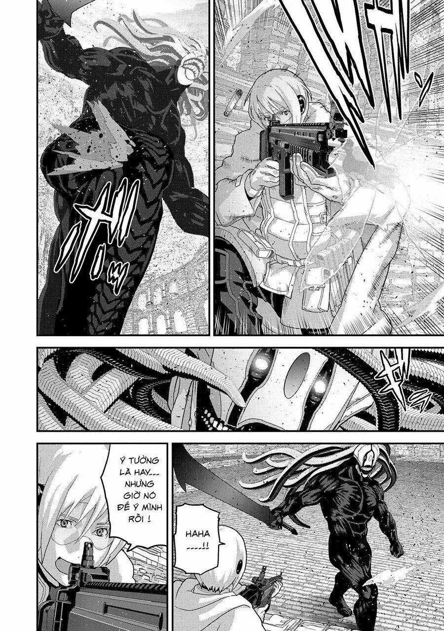 Fps - Trò Chơi Hỗn Loạn Chapter 21 trang 19