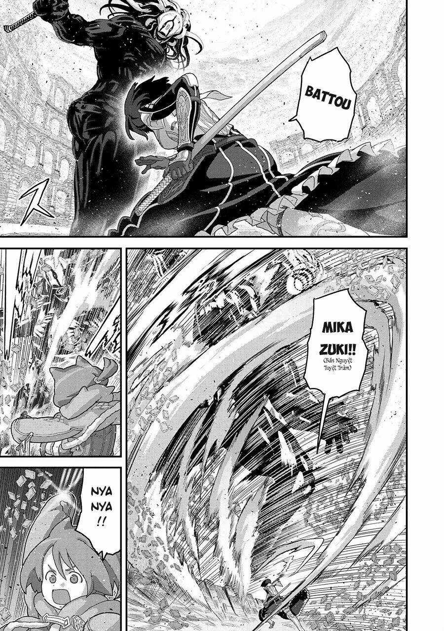 Fps - Trò Chơi Hỗn Loạn Chapter 21 trang 20