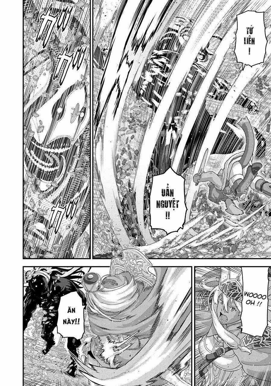 Fps - Trò Chơi Hỗn Loạn Chapter 21 trang 21