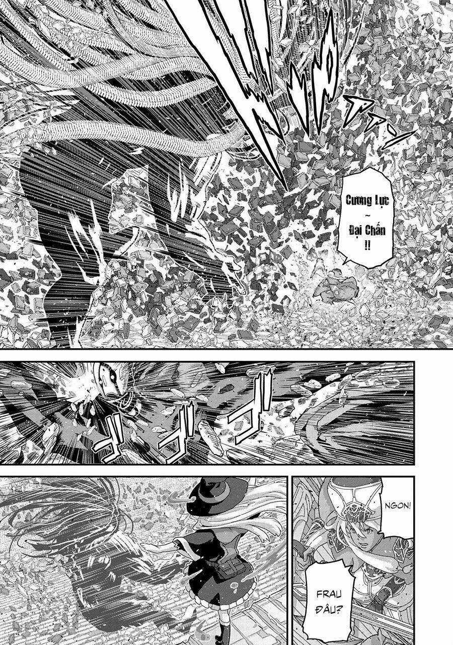 Fps - Trò Chơi Hỗn Loạn Chapter 21 trang 22