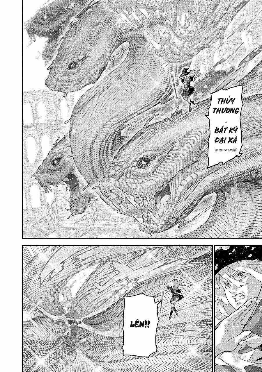 Fps - Trò Chơi Hỗn Loạn Chapter 21 trang 23