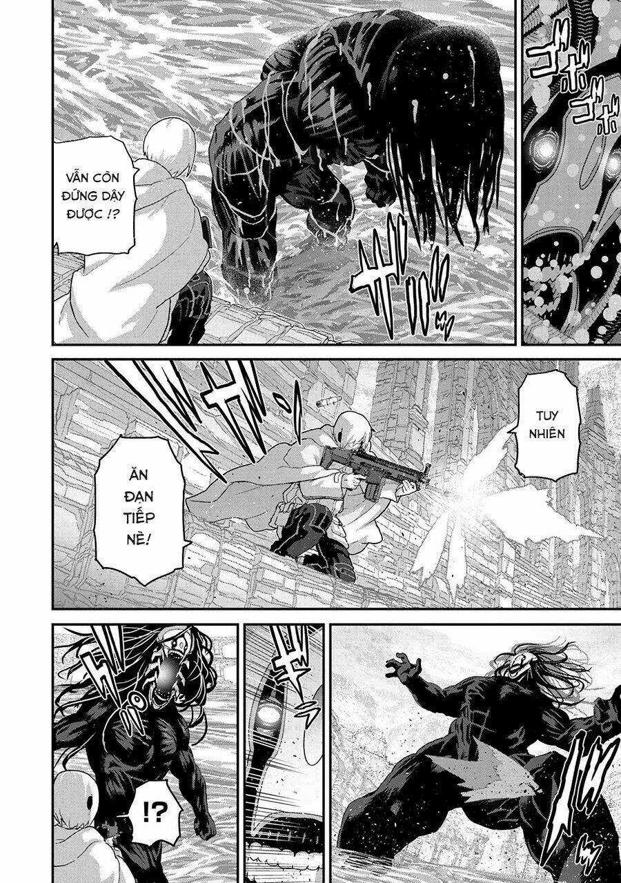 Fps - Trò Chơi Hỗn Loạn Chapter 21 trang 25