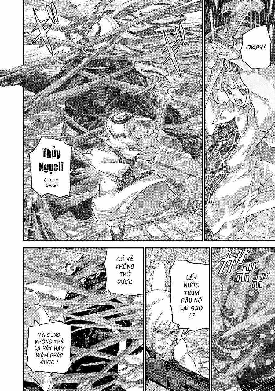 Fps - Trò Chơi Hỗn Loạn Chapter 21 trang 27