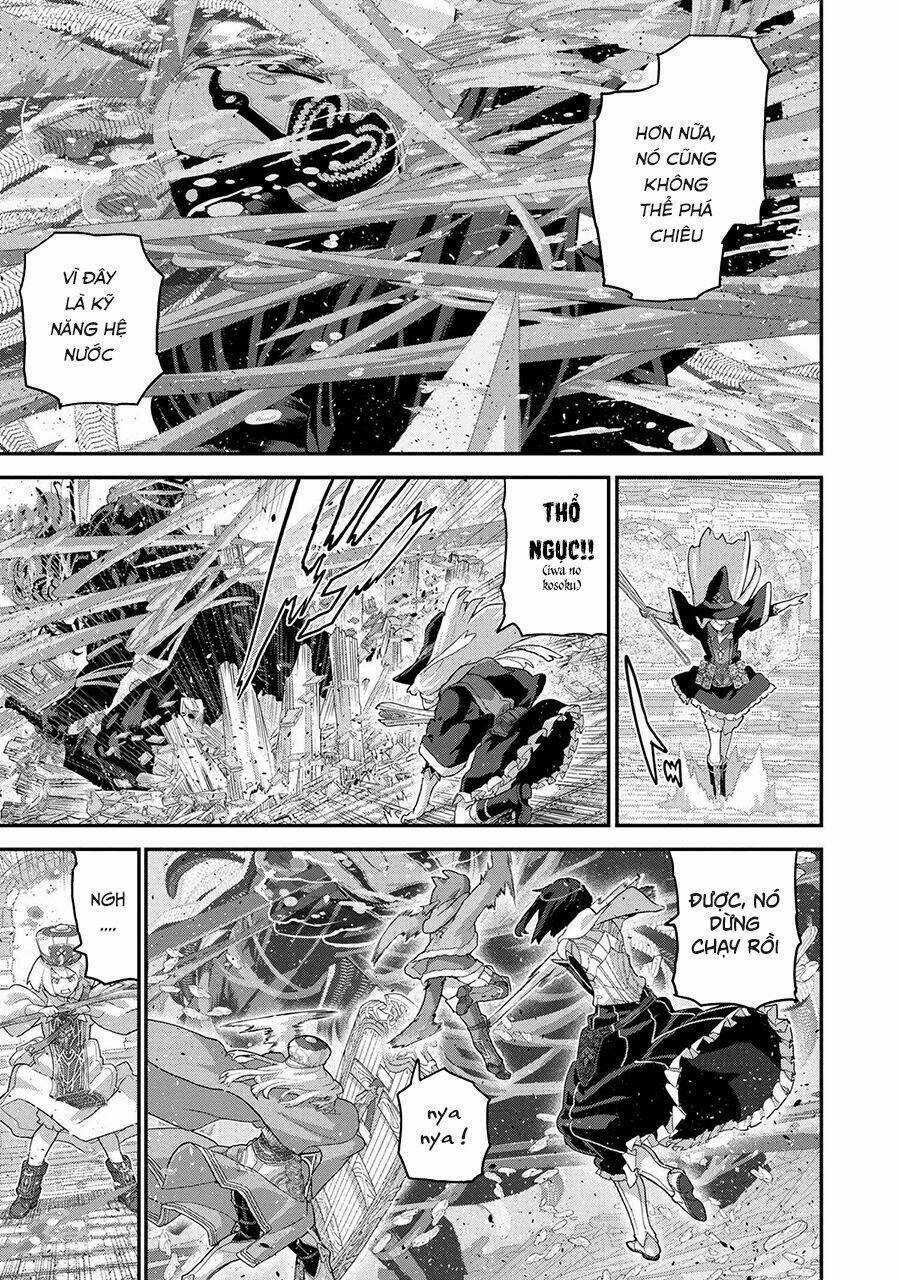 Fps - Trò Chơi Hỗn Loạn Chapter 21 trang 28