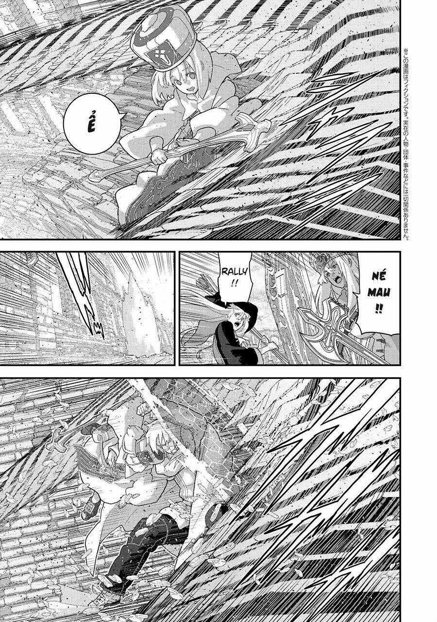 Fps - Trò Chơi Hỗn Loạn Chapter 21 trang 30