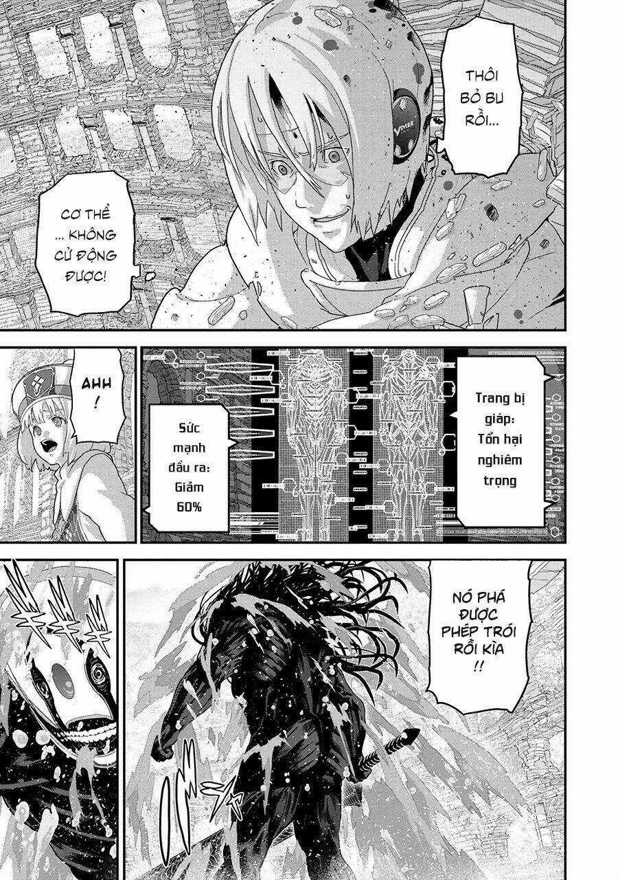 Fps - Trò Chơi Hỗn Loạn Chapter 21 trang 32