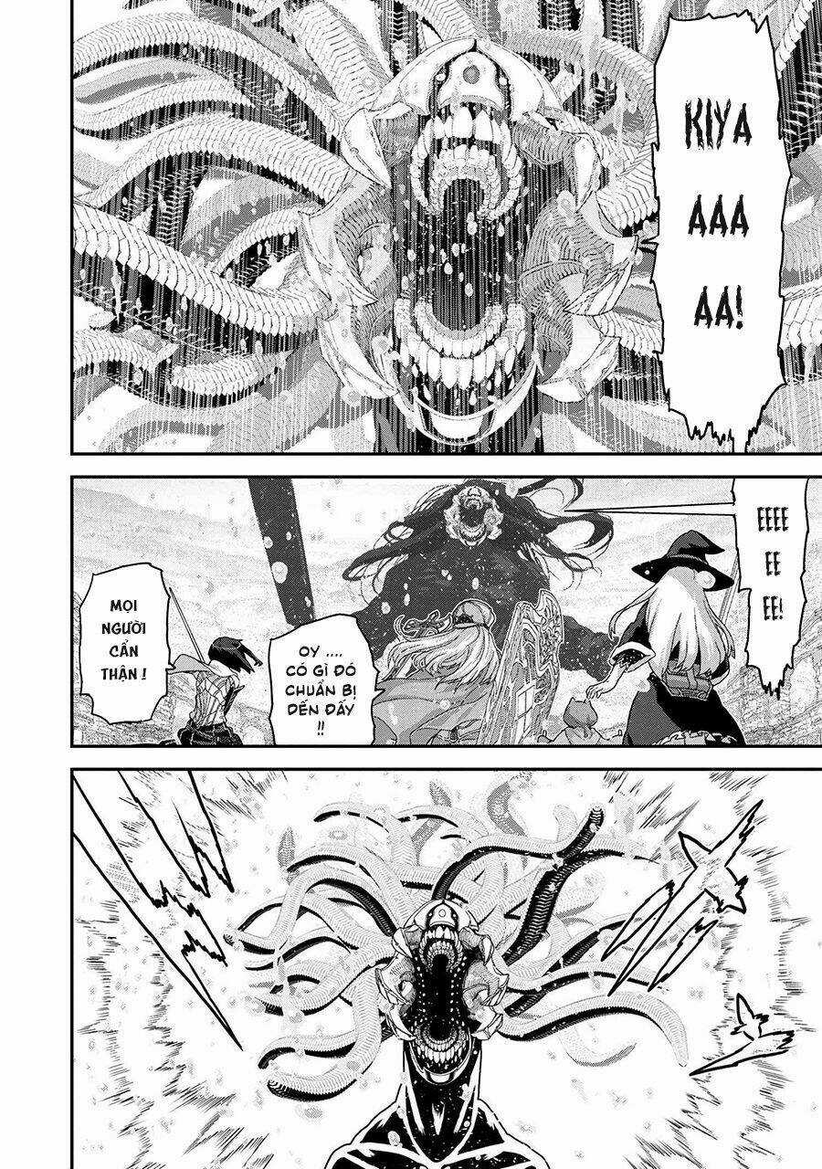 Fps - Trò Chơi Hỗn Loạn Chapter 21 trang 33