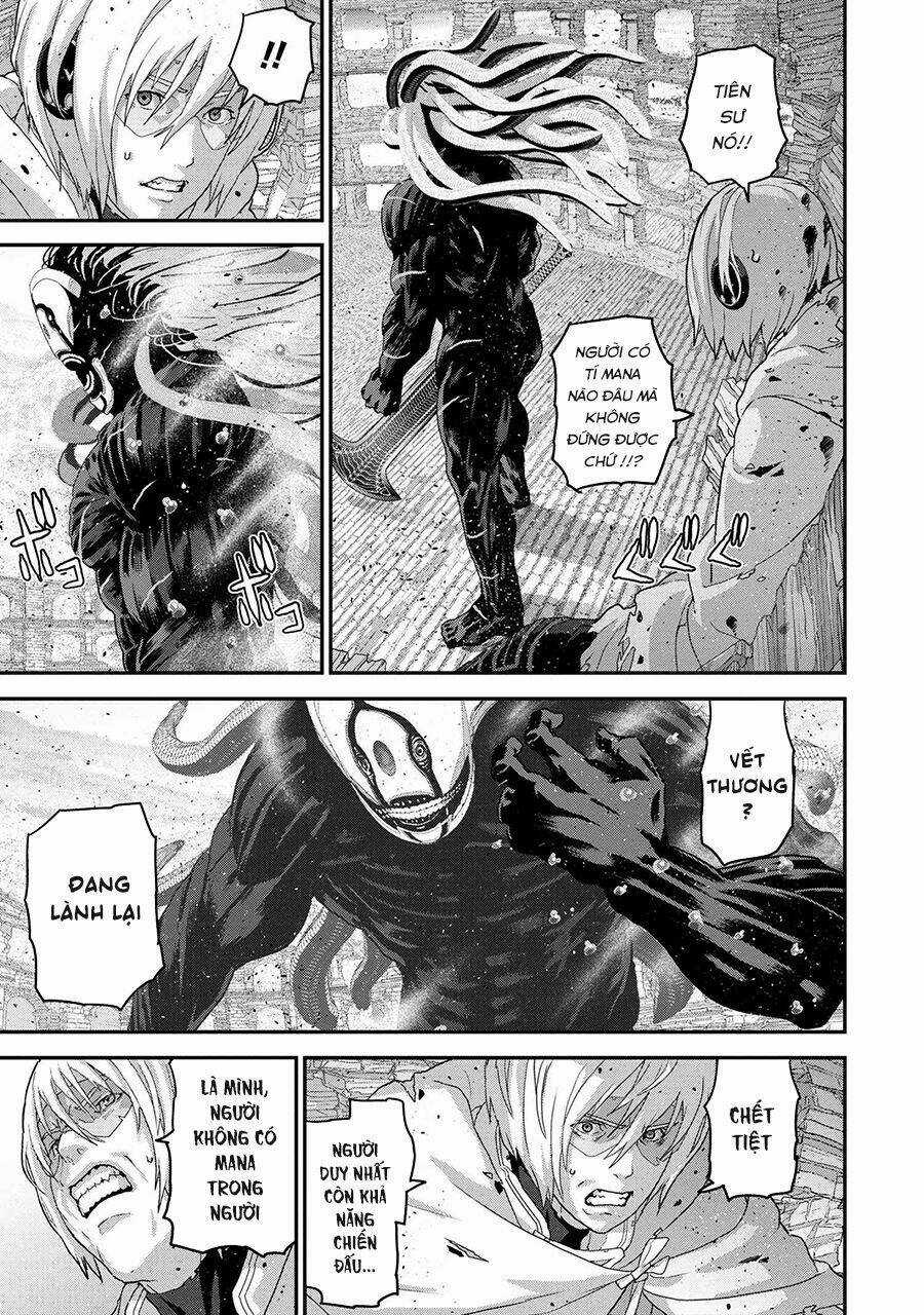 Fps - Trò Chơi Hỗn Loạn Chapter 21 trang 38