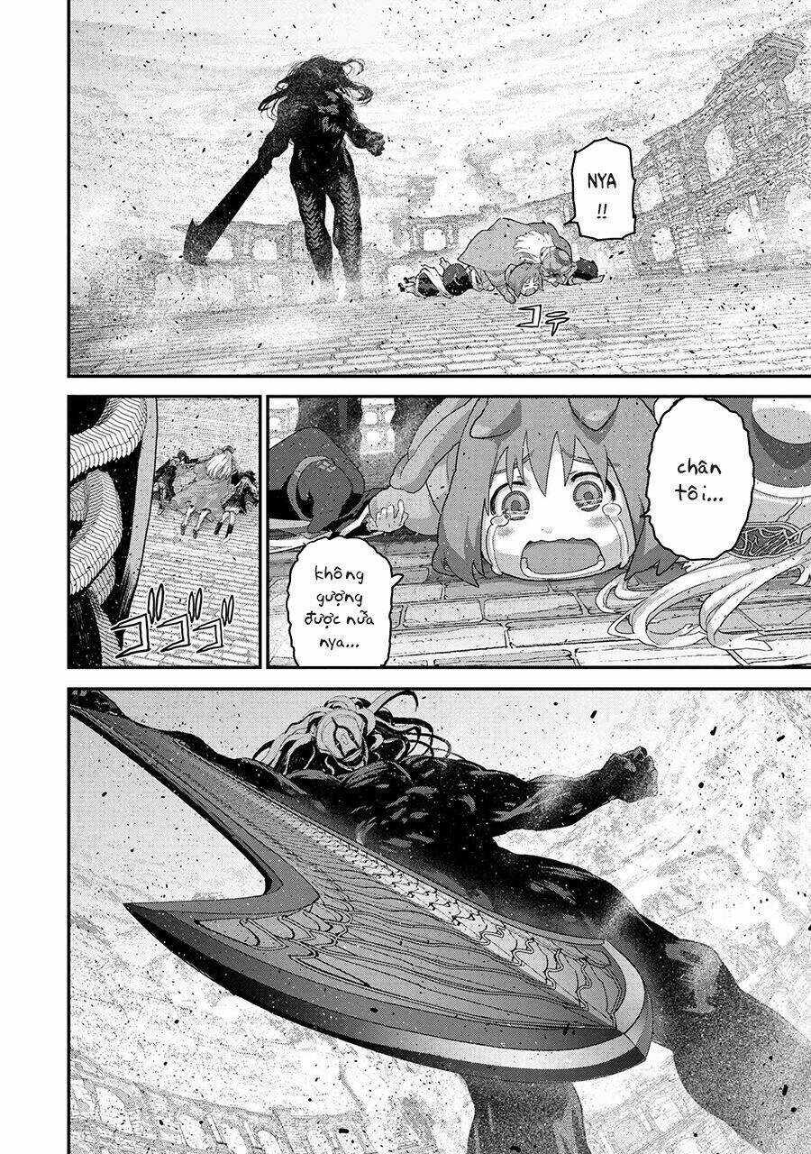 Fps - Trò Chơi Hỗn Loạn Chapter 21 trang 39