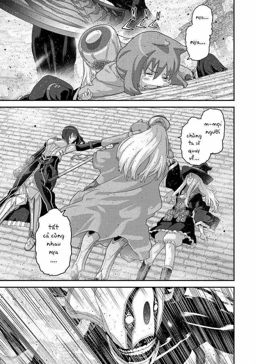 Fps - Trò Chơi Hỗn Loạn Chapter 21 trang 40