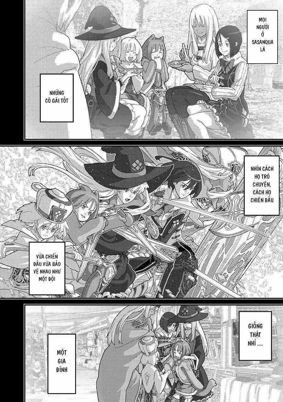 Fps - Trò Chơi Hỗn Loạn Chapter 21 trang 41