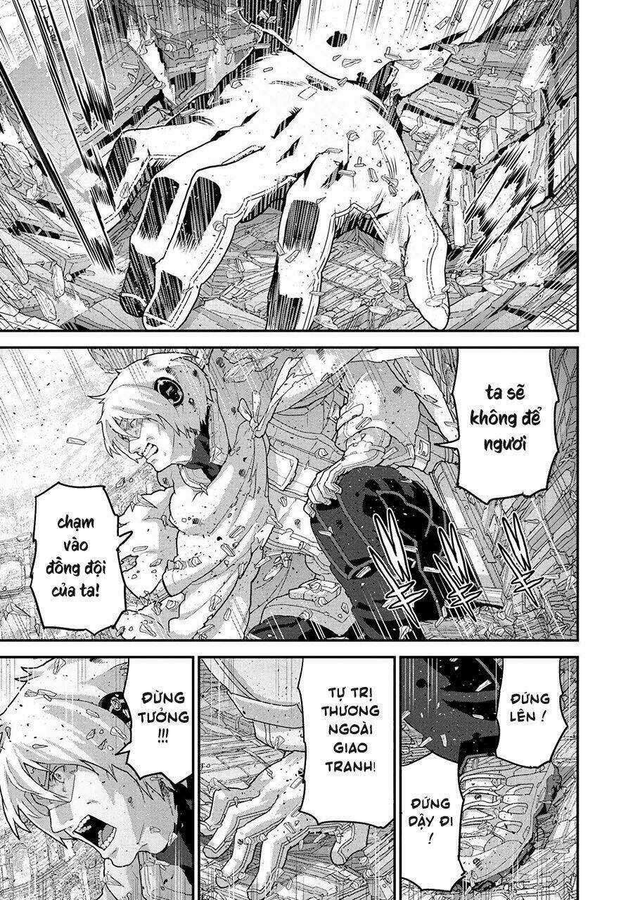 Fps - Trò Chơi Hỗn Loạn Chapter 21 trang 42