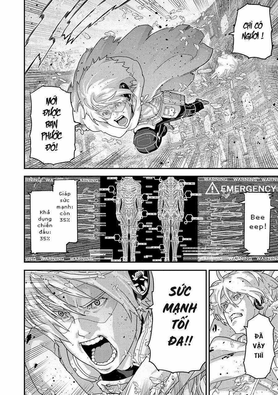 Fps - Trò Chơi Hỗn Loạn Chapter 21 trang 43