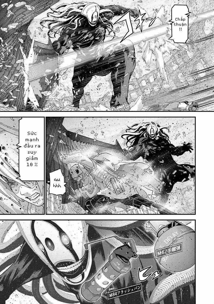 Fps - Trò Chơi Hỗn Loạn Chapter 21 trang 44