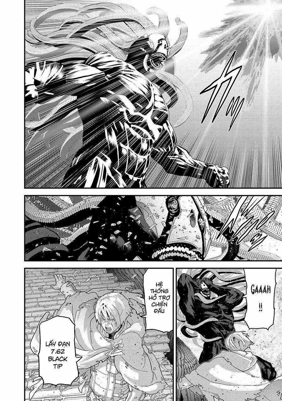 Fps - Trò Chơi Hỗn Loạn Chapter 21 trang 45