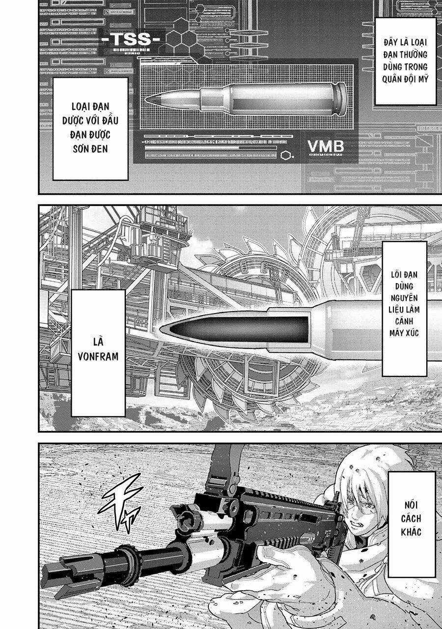 Fps - Trò Chơi Hỗn Loạn Chapter 21 trang 47