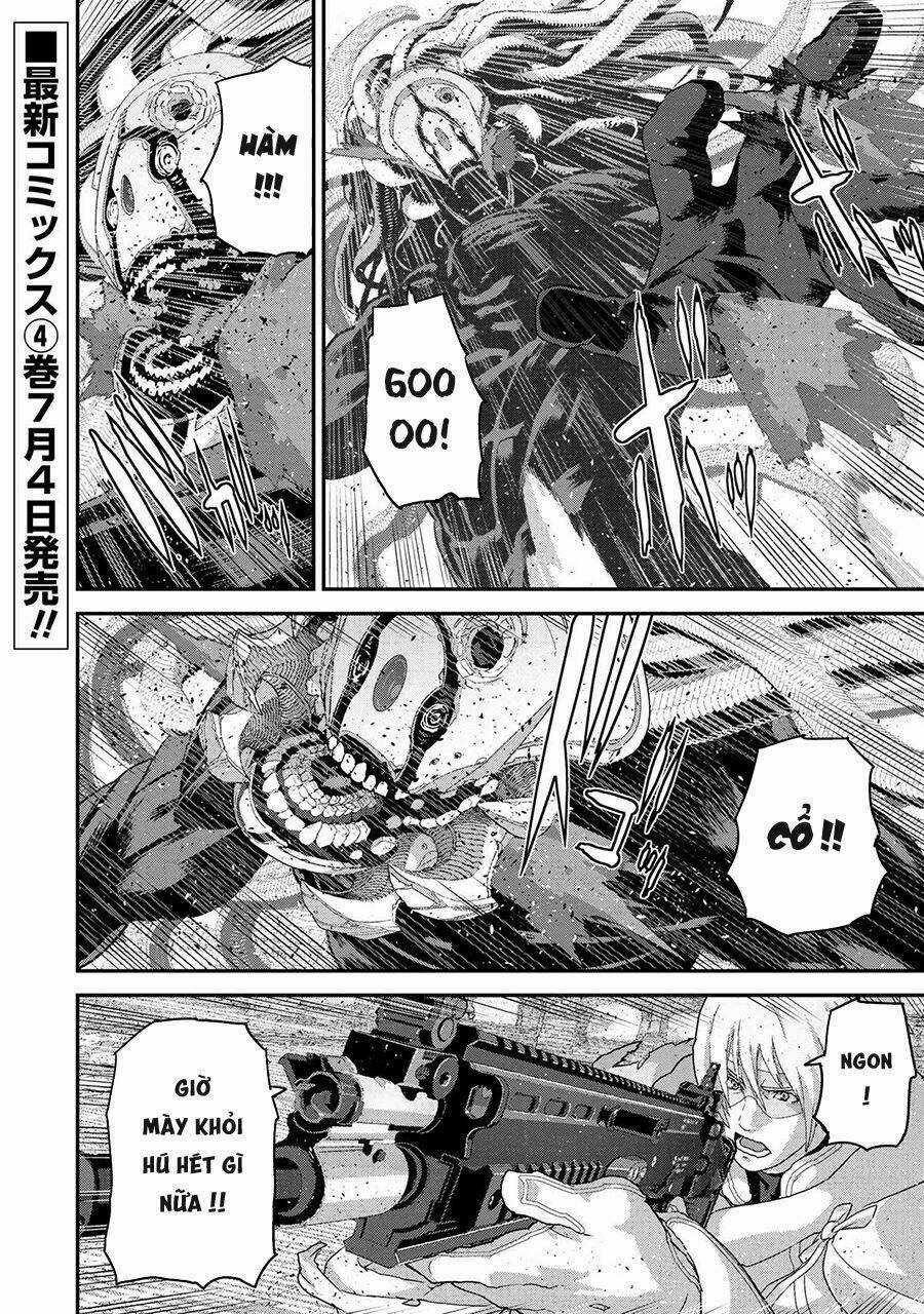 Fps - Trò Chơi Hỗn Loạn Chapter 21 trang 49